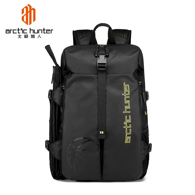 B00391 Tas Arctic Hunter Ransel Laptop 15.6 Sporty Olah Raga Basket