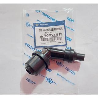 TUTUP BUSI CANGKLONG DOP BUSI BEAT SCOOPY KARBU SCOOPY ESP DONAT BEAT NEW ECO KVY-BST BESTPART