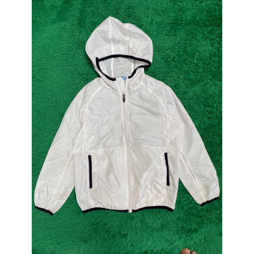 JA-71 JAKET RUNNING F2F