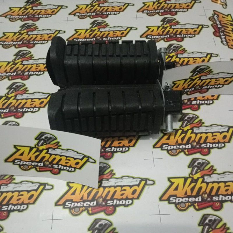 Footstep Karet Barstep postep Step Belakang Jupiter Z New Jupiter Robot Postep Bostep footstep belak