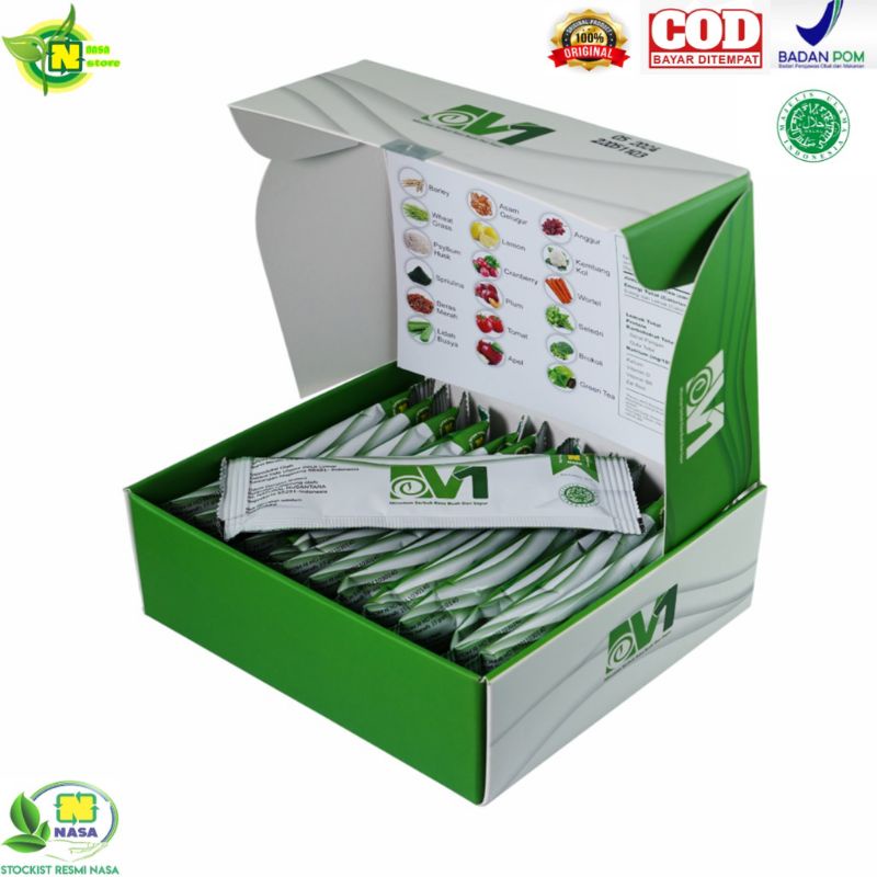 NATURAL BIO VI /V1 NASA