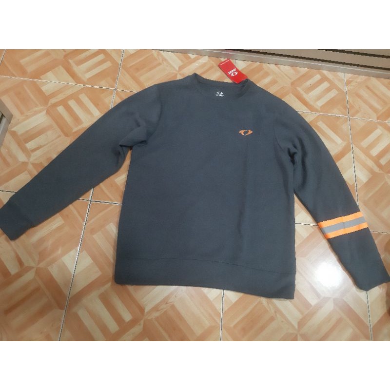 Astec ASCFRANKEY SWEAT SHIRT Men Grey