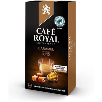 

Cafe Royal Caramel for Nespresso 10 Aluminium Capsules