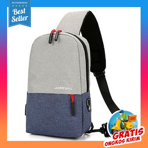 Tas Dada Pria Terbaru 2022 Anti Air Tas Depan Dada Tactical Army Murah Tas Holder Hp Motor Waterfoop