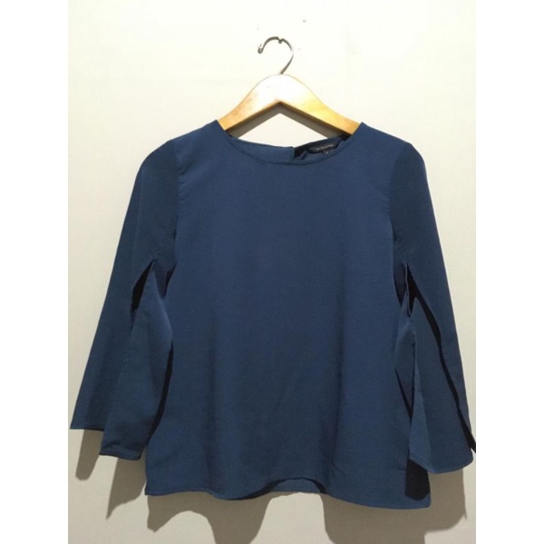 Preloved The Executive blouse