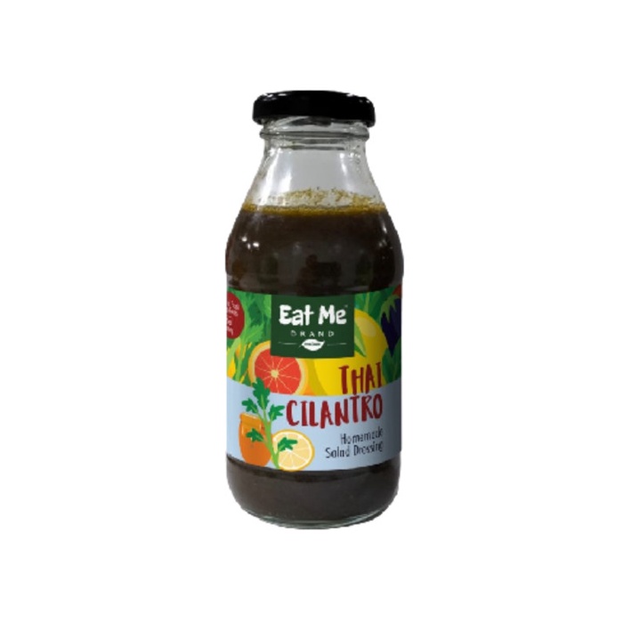 

SALAD DRESSING HOMEMADE THAI CILANTRO (250 ML) - ABOVE X EATME BRAND