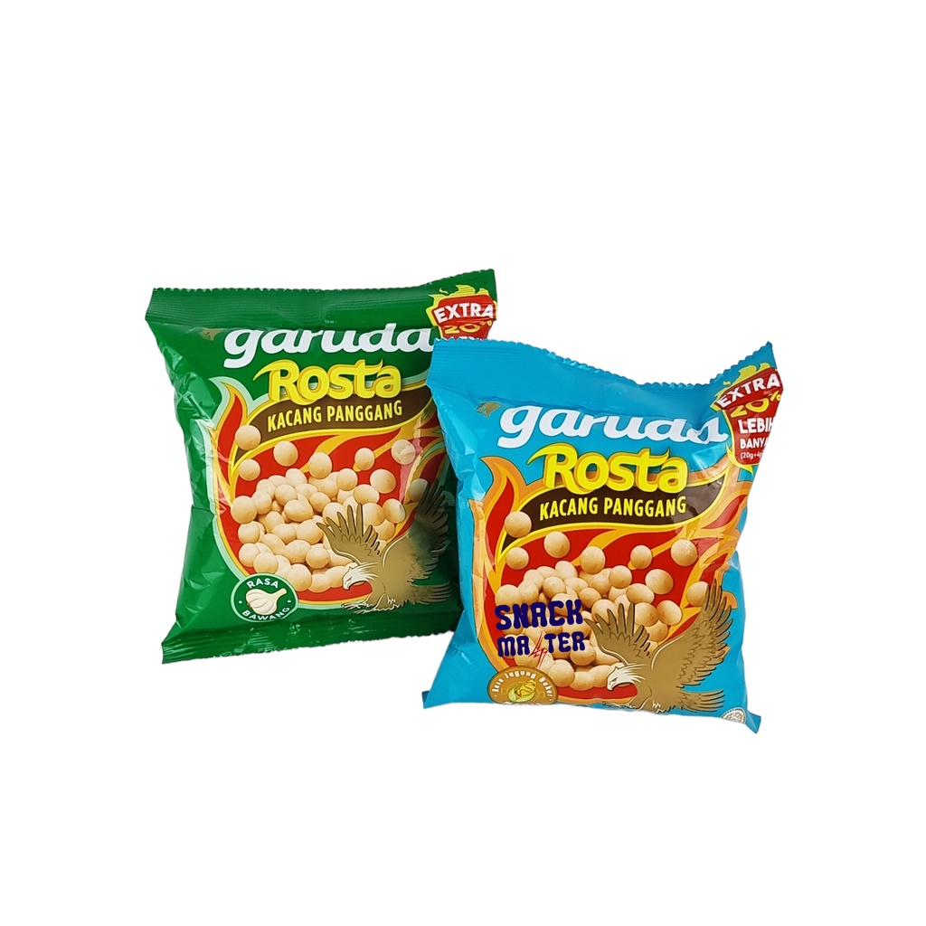 

Garuda Rosta Regular Size - Netto 20 Gram