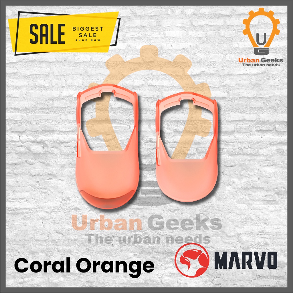 Gaming Mouse Shell Marvo Fit Grip G1