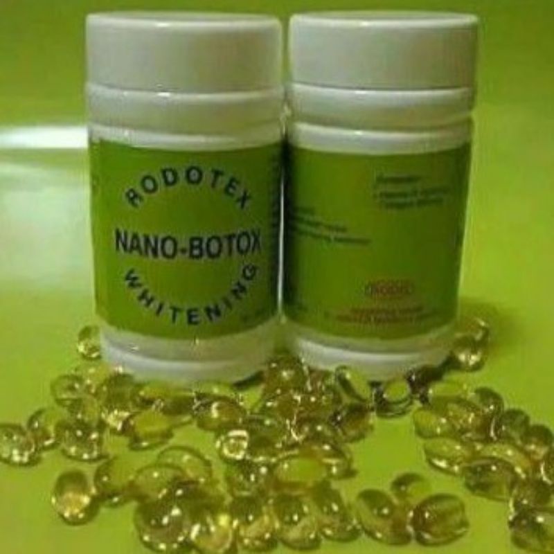 RODOTEX SOFTGEL WHITENING