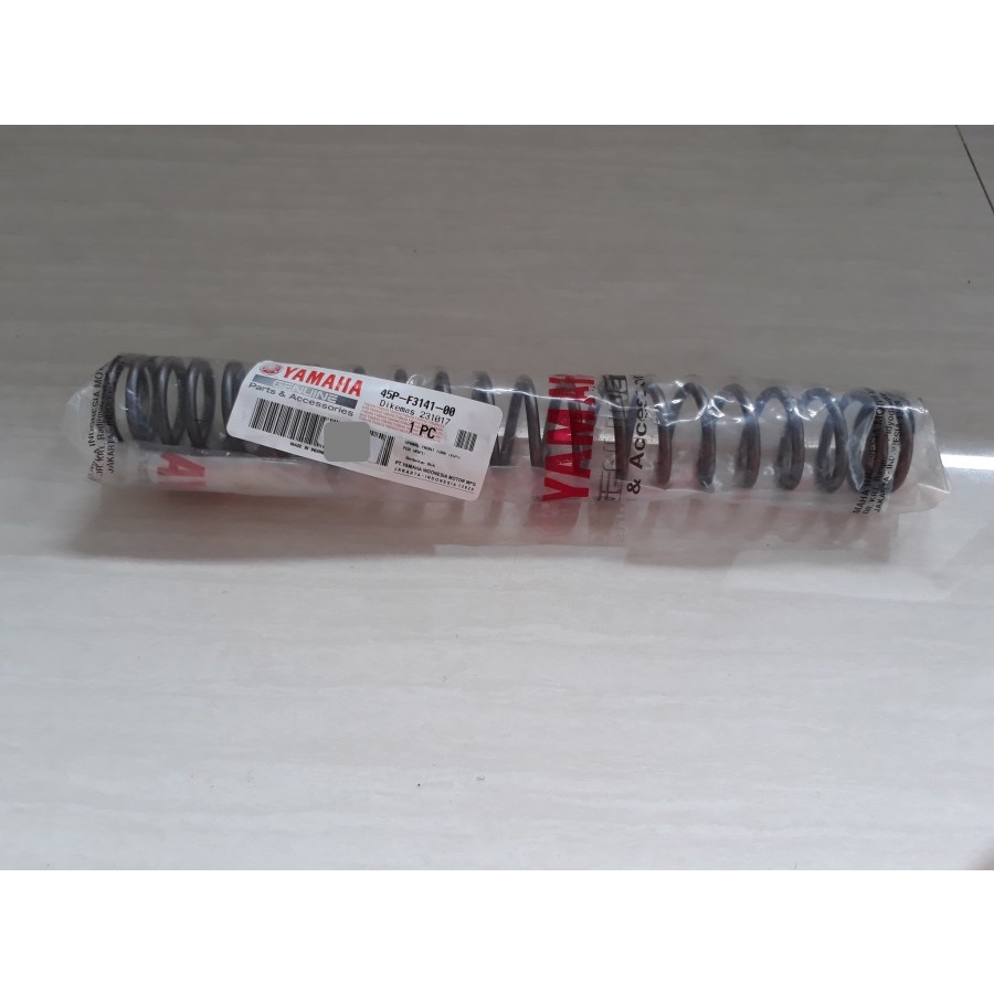Ver Per Pir Sok Skok Shock Depan Byson Asli Ori Original Yamaha