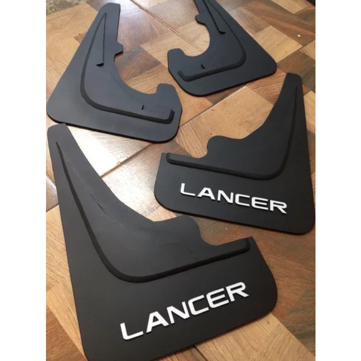 Mudguard Lancer SL