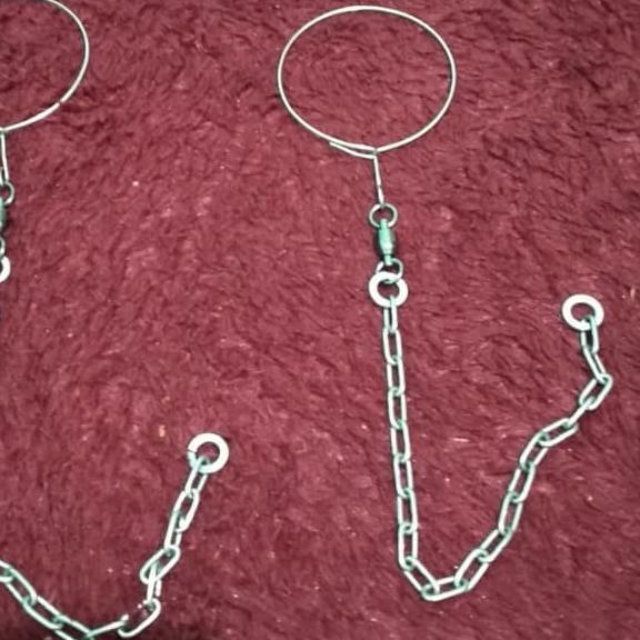 RANTAI AFGREY / MACAW / KAKATUA