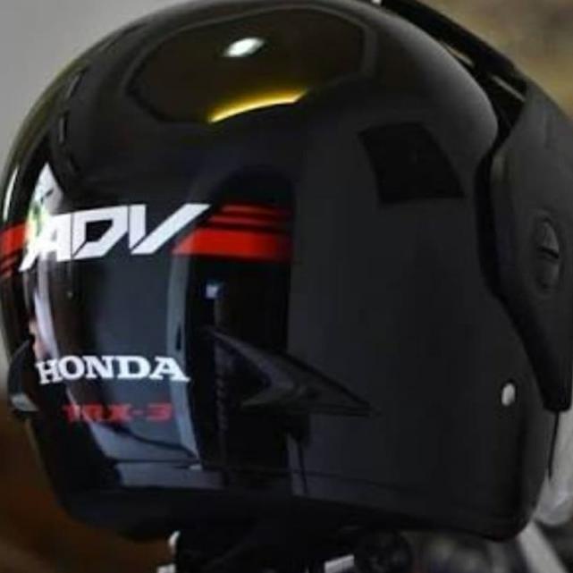 helm honda ADV