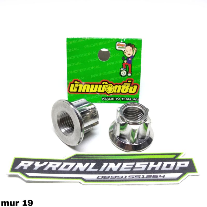 probolt stainless mur 19 atau mur m14 original compayu Thailand