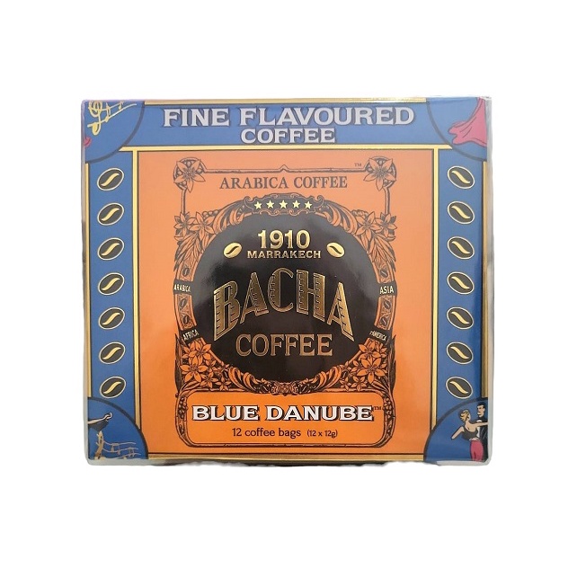 

Bacha Blue Danube coffee