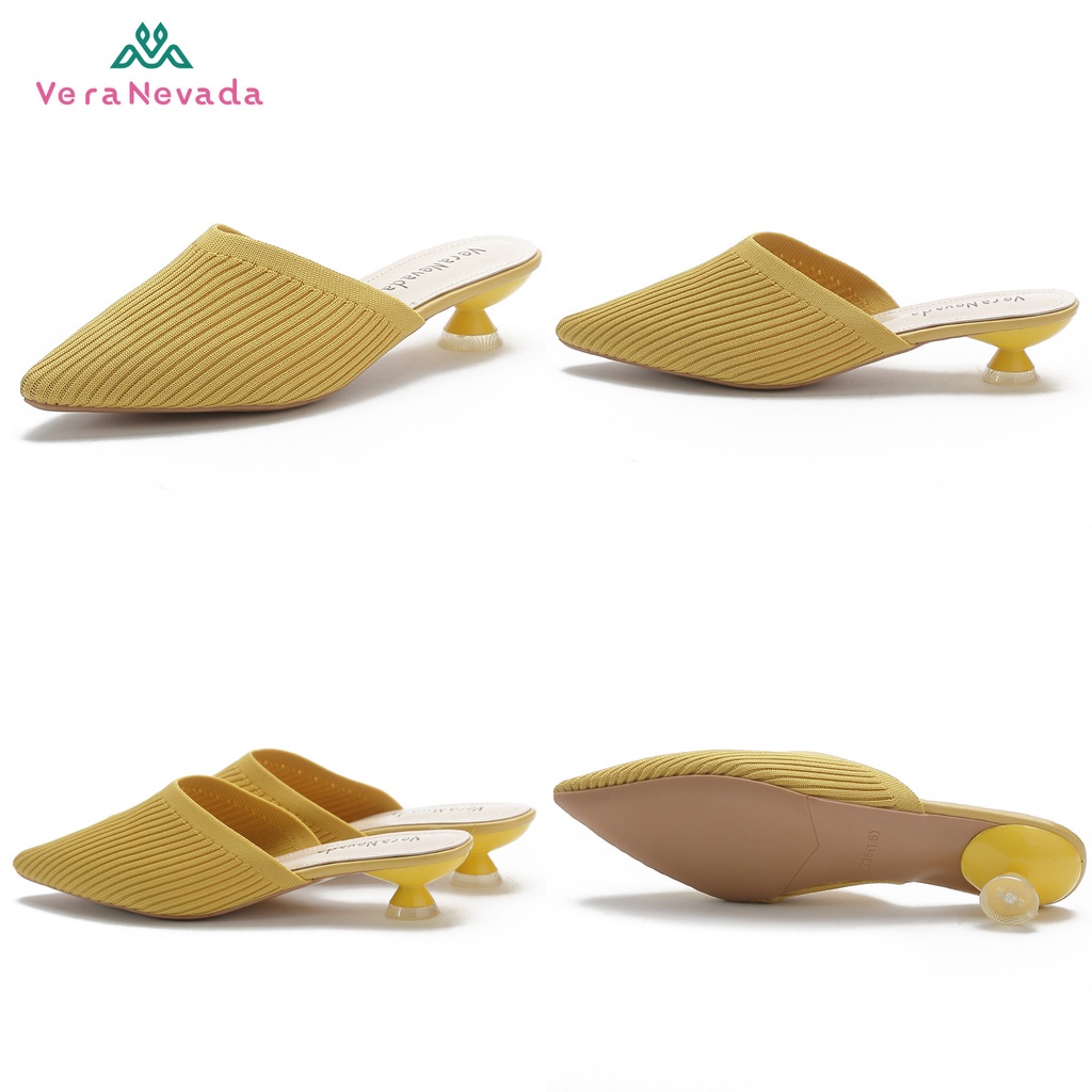Ivony Seivona - VN1172 Vera Nevada Slip On Flat Heels Wanita