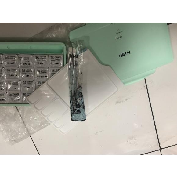 

Cat air himi miya 30 ml 24 colors gouache