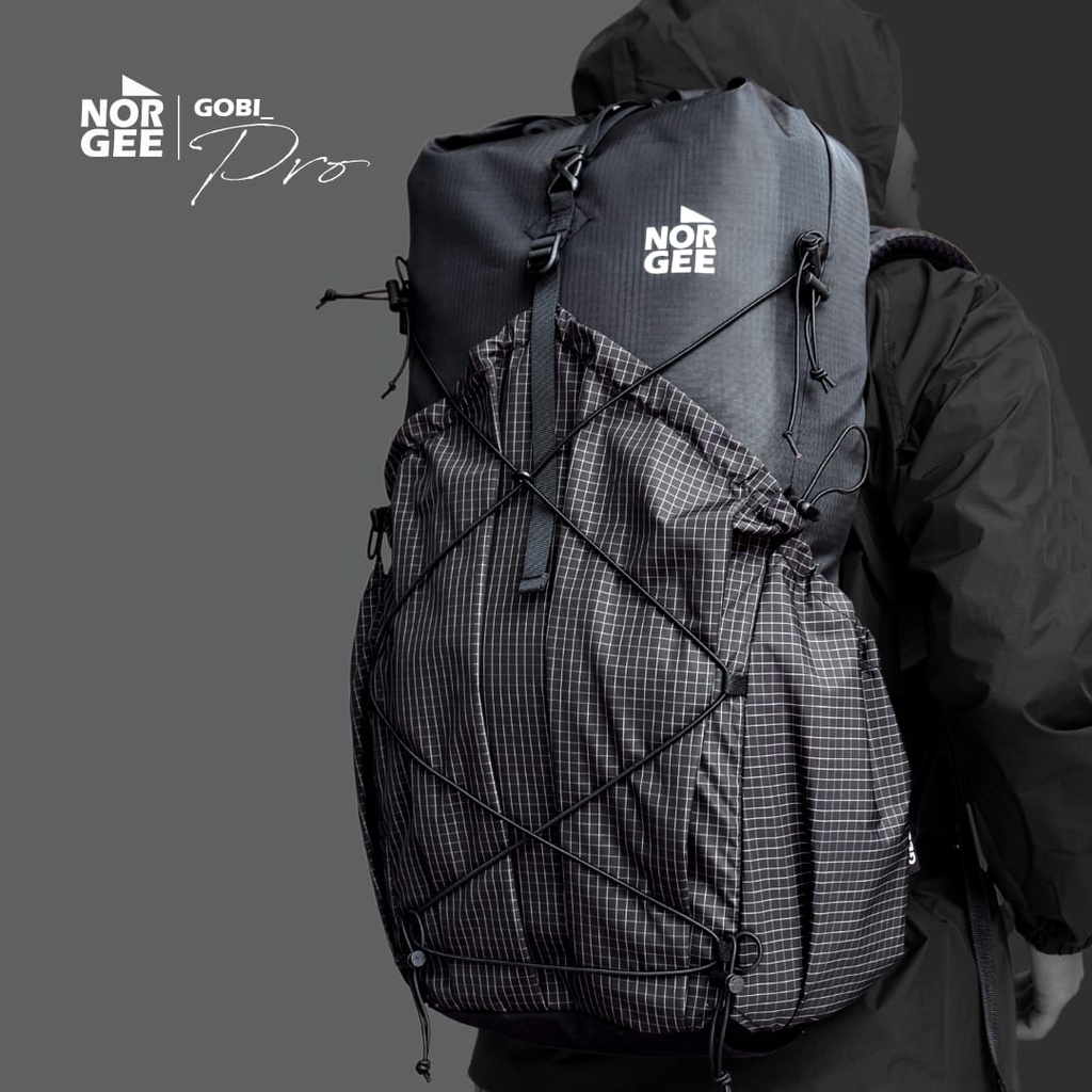 Norgee Gobi Pro Waterproof UL Backpack