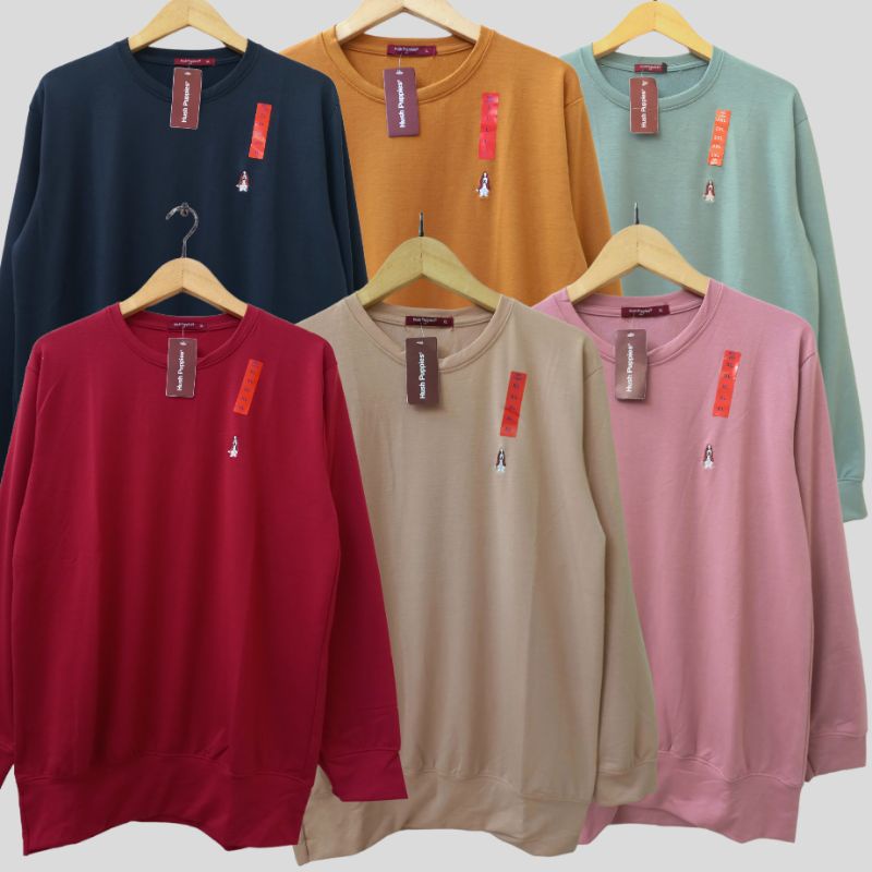 Sweater Hush Puppies Cewek 2