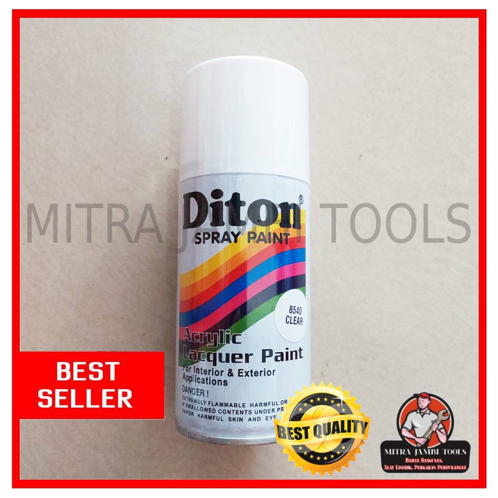 CAT PILOX DITON CLEAR 300 CC