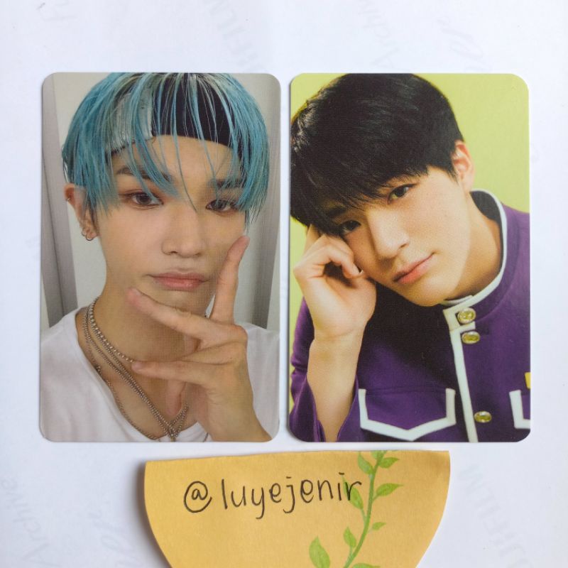 [ Take all ] pc photocard album taeyong super m korean ver only superm korea version jopping 1st pai