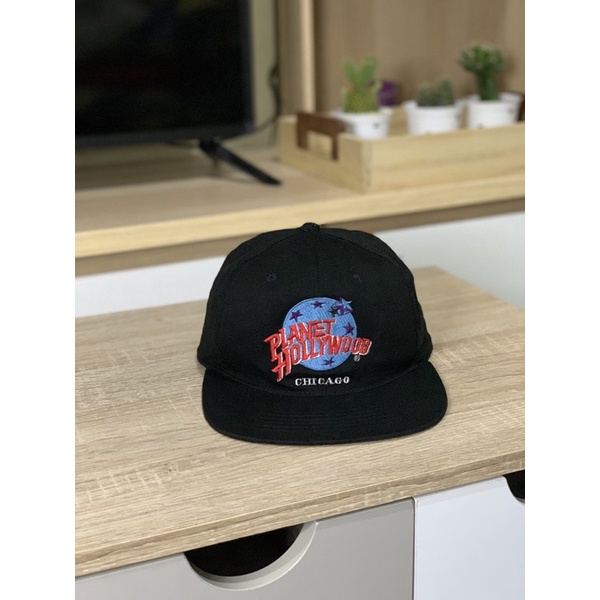 jual topi planet hollywood