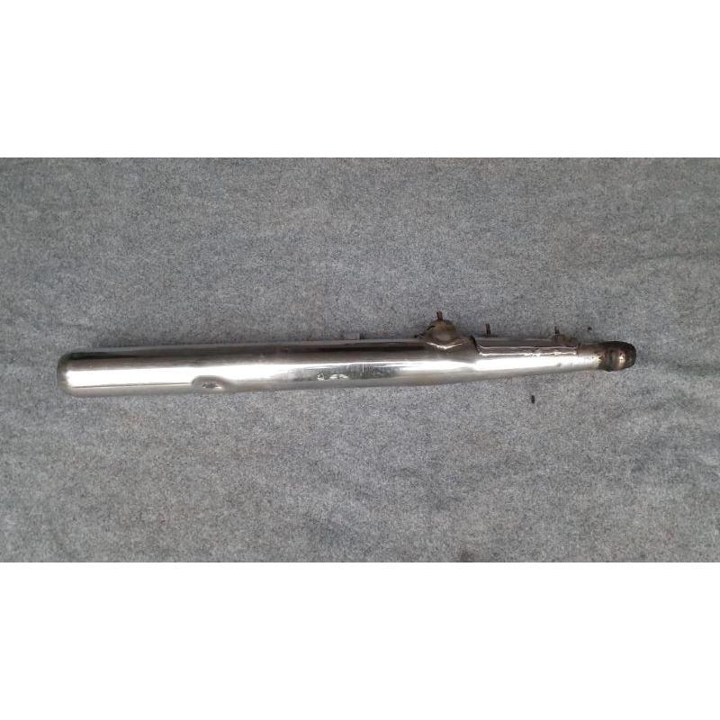 knalpot kenalpot leher knalpot kenalpot Yamaha l2 super l2super l2g l2sn