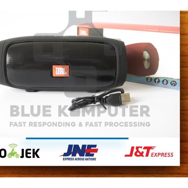 Speaker JBL Portable Bluetooth Charge 3+ Mini / JBL CHARGE MINI 3+