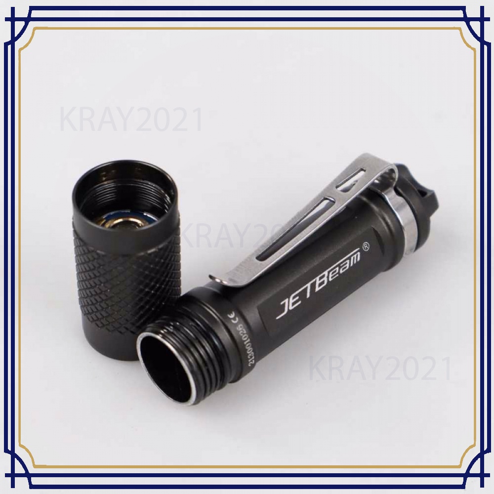 Senter LED Tiny Flashlight CREE XP-G2 135 Lumens - JET-U