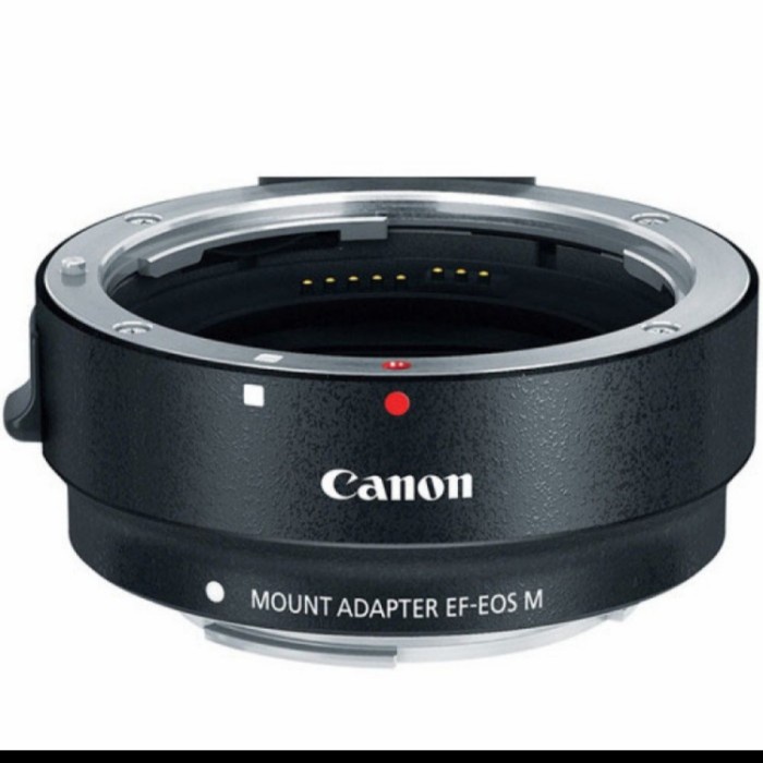 MOUNT ADAPTOR LENSA CANON EOS M