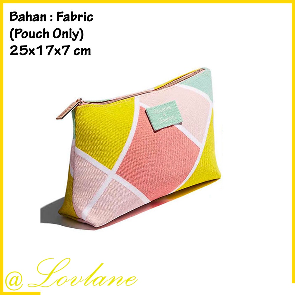 Clarins Pouch & Bag Original