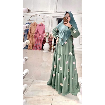 Set pom-pom by Elzisha Label