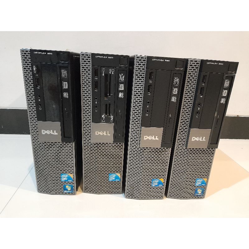 dell optiplex 980 core i5 ram 4gb