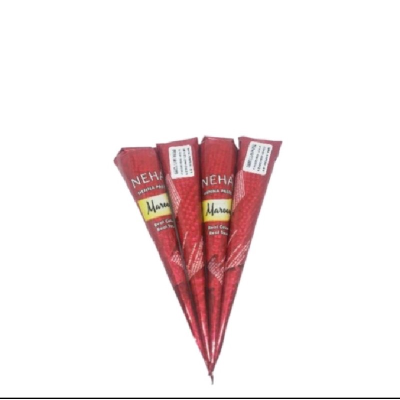 NEHA HENNA PASTE Black, Hena hitam halal (Satuan)