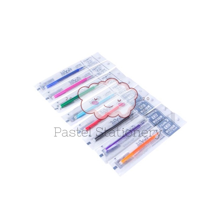 

Refill Pulpen Frixion Pilot 0.5mm - Isi Pulpen Frixion 0.5mm