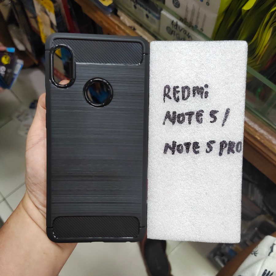 XIAOMI REDMI NOTE 5 / NOTE 5 PRO , POCOPHONE F1 , POCO M3 , POCO X3 karet soft case silikon mantul