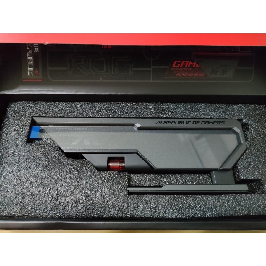 Asus ROG Herculx Graphics Card Holder - Garansi Resmi