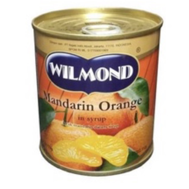 

WILMOND Jeruk Mandarin