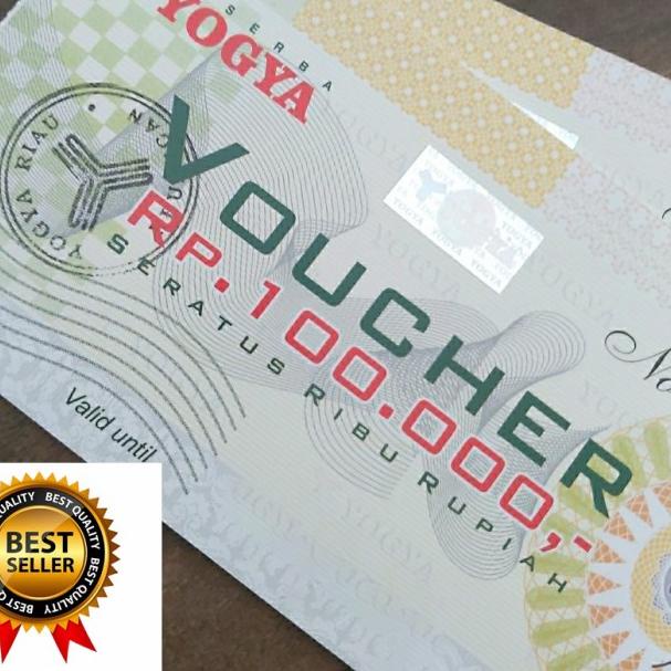 Kupon Belanja YOGYA & GRIYA Sale Dept Store 100 Rb 100K Exp TerUpdate