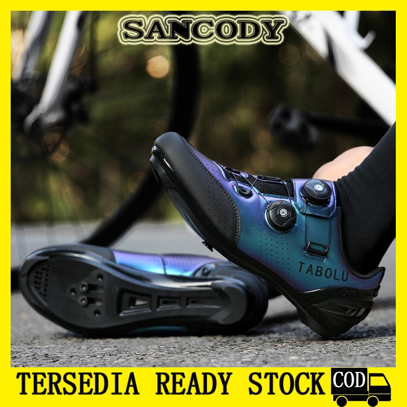 【Tersedia】Sepatu Sepeda Pria Wanita Road Riding Sepatu Sepatu Sepeda road bike 2022 Sepatu Bersepeda