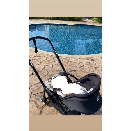 Preloved Stroller Bugaboo bee 3
