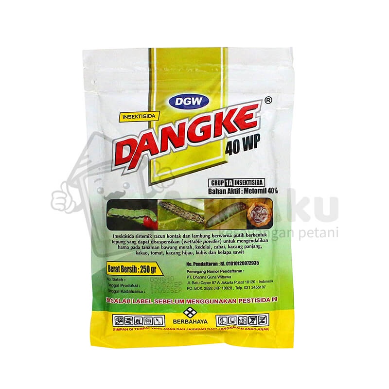 Dangke 40WP 250gr