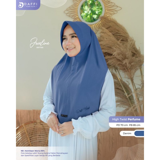 HIJAB JOSELINE DAFFI ORI