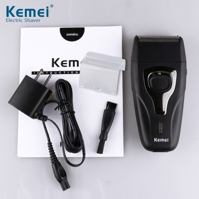 COD Alat Cukur KEMEI KM-1103 Cukur Bulu Rambut Jenggot Kumis shaver km1103 / Mesin Cukur Rambut Kemei Km-1103