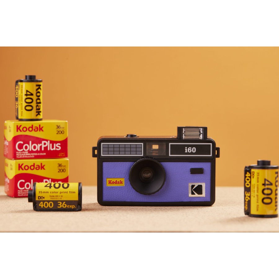 Kodak i60 Camera Film Analog / Kamera Kodak i60 Film 35MM Original NEW