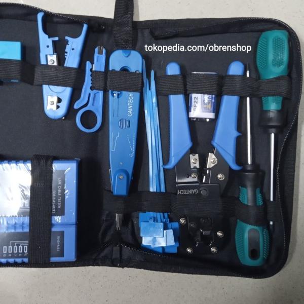 Network Tool Kit 7 in 1