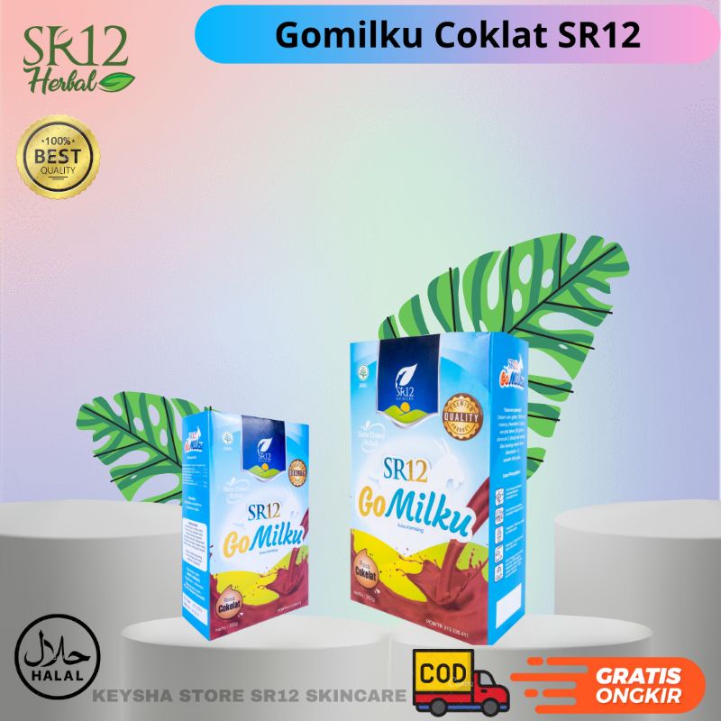 

SUSU KAMBING ETAWA GOMILKU SR12/ TIDAK BAU PRENGUS