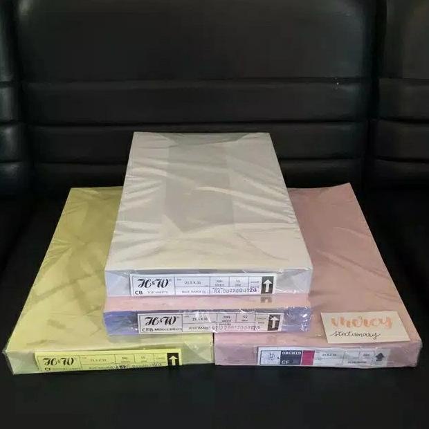 

TERMURAH Kertas NCR Carbonless Paper
