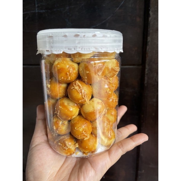 Kue Nastar Sandy Cookies