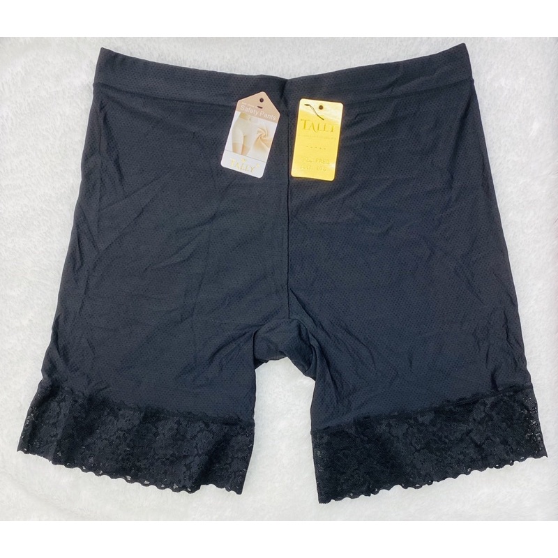 celana short perempuan | short pants motif berpori TALLY 078 freesize